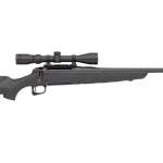 Remington 770 Sport Rifle Package .270 Win, 22" Barrel, 3-9x40mm Scope, Black, 4rd