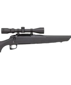 Remington 770 Sport Rifle Package .270 Win, 22" Barrel, 3-9x40mm Scope, Black, 4rd