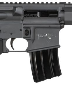 Alexander Arms Highlander .50 Beowulf, 12" Barrel, SBA3, Sniper Gray, 7rd