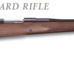Montana Rifle Co. American Standard 300 Wsm, Walnut, Blued, Right Hand