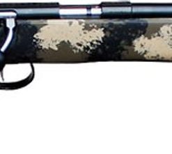 ANSCHUTZ 1416 AV T6M .22LR 18" THREADED BLUED MANNER T6 STOCK