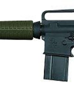 Armalite AR10A2B 308 Black Rifle