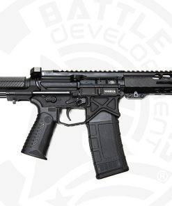 Battle Arms Development Silent Professional .300 Blackout, 7.5" Barrel, Tailhook Brace, Black, 30rd