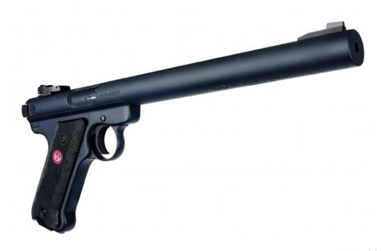 AWC Badlander 22LR Ruger PMKIII- Pistol/Suppressor AWC Badlander 22LR Ruger PMKIII- Pistol/Suppressor