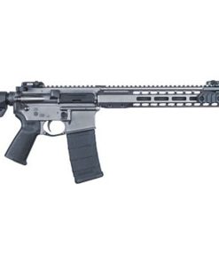 Barrett, REC7 Gas Piston, Semi-automatic, 223 Rem/556NATO, 16" Carbine Barrel, Gray Cerakote Finish, Magpul MOE Stock, 30Rd, M-Lok Handguard