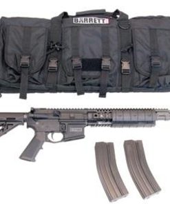 Barrett Model REC7 6.8 SPC 16" Omega X Rail, 30 Round Mag