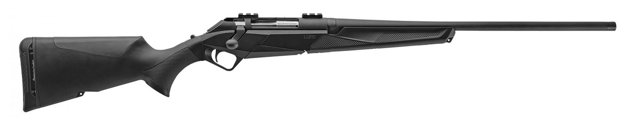 Benelli LUPO .270 Win, 22" Barrel, Progressive Comfort Black Stock, Blued, 5rd Benelli LUPO .270 Win, 22" Barrel, Progressive Comfort Black Stock, Blued, 5rd