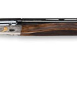 Benelli 50th Anniversary Raffaello Limited Edition 20g 26" Engraved Nickel AAA Walnut
