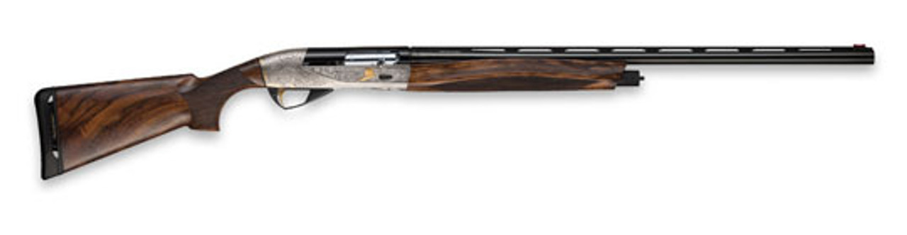 Benelli 50th Anniversary Raffaello Limited Edition 20g 26" Engraved Nickel AAA Walnut Benelli 50th Anniversary Raffaello Limited Edition 20g 26" Engraved Nickel AAA Walnut