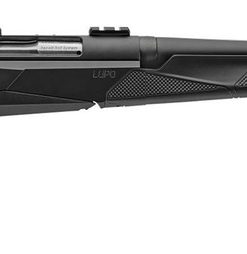Benelli LUPO .300 Win Mag, 24" Barrel, Progressive Comfort Black Stock, Blued, 4rd