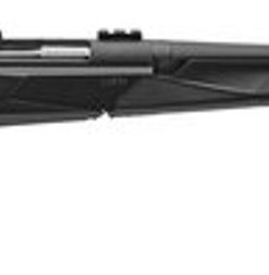 Benelli LUPO .308 Win, 22" Barrel, Progressive Comfort Black Stock, Blued, 5rd
