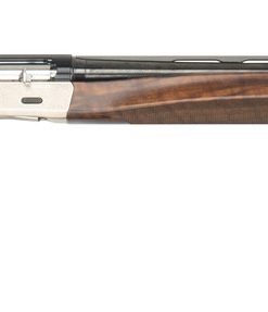 Benelli Ethos Field 20 Ga, 26" Barrel, Aa-Grade Satin Walnut Silver Engraved Progressive Comfort, rd, DISPLAY MODEL, 3 rd