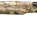 Benelli Super Black Eagle II Left Hand 12ga 26 APG HD Camo ComforTech Stock