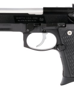 Beretta 92G Elite LTT Compact 9mm, 4.25" Barrel, Black Synthetic Grip, 15rd