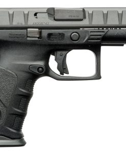 Beretta APX Striker-Fired 9mm, 4.25" Barrel, Polymer, 3-Dot Sights, Matte Blued, 17rd