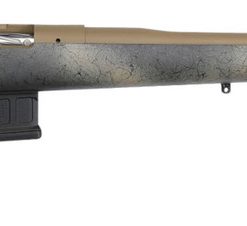 Bergara Premier Approach 300 PRC, 24" Barrel, Woodland Camo, Grayboe Stock, Flat Dark Earth Cerakote, 2rd
