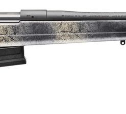 Bergara B-14 Terrain Wilderness 6.5 Creedmoor, 24" Barrel, AICS Mag, Gray Cerakote, 5rd
