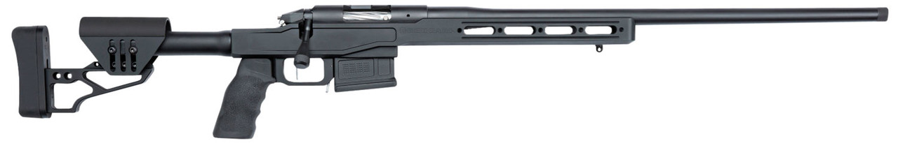 Bergara, Premier LRP 2.0, Bolt Action Rifle, 300 PRC, 26" Threaded Barrel, Right Hand, 1 Mag, XLR Element 3.0 Chassis, Graphite Black Cerakote, 5Rd Bergara, Premier LRP 2.0, Bolt Action Rifle, 300 PRC, 26" Threaded Barrel, Right Hand, 1 Mag, XLR Element 3.0 Chassis, Graphite Black Cerakote, 5Rd