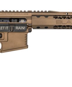 Black Rain Ordnance AR-15 .223/5.56, 16" Barrel, MFT Stock, Burnt Bronze, 30rd