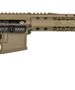 Black Rain Ordnance Fallout15 Billet 5.56/.223, 16" Barrel, MFT Stock, FDE, 30rd