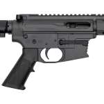 Black Rain Ordnance Fallout CQB 9mm, 4" Barrel, SBA3, Smoke Cerakote, 30rd
