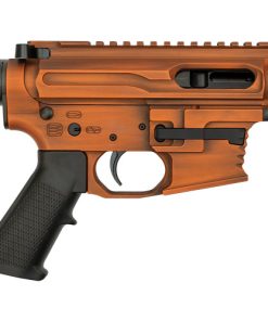 Black Rain Ordnance Fallout CQB 9mm, 4" Barrel, SBA3, Tequila Sunrise Cerakote, 30rd