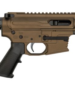 Black Rain Ordnance Fallout CQB 9mm, 4" Barrel, SBA3, Bronze Cerakote, 30rd