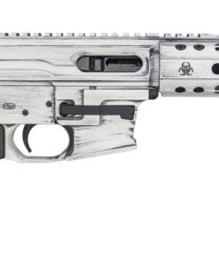Black Rain Ordnance Fallout CQB 9mm, 9" Barrel, SBA3, White, 30rd