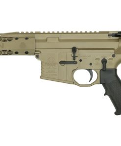 Black Rain Ordnance Fallout15 Pistol, .223/5.56, 10.5" Barrel, SBA3 Brace, FDE, 30rd