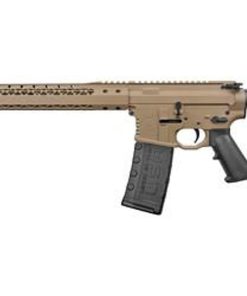 Black Rain Fallout15 5.56/.223, 16" Barrel, MFT Minimalist, A2 Grip, FDE, 30rd