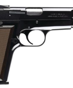 Browning Hi-Power 9mm, Standard, Adjustable Sights, 13 Round Mags
