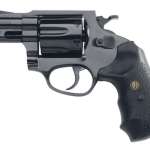 Rossi Revolver 357 Mag 2" 6rd Black Rubber Grip Blue Steel
