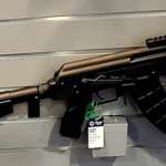 Century Arms Micro VSKA Pistol, American Made, Picatinny Top Rail, Birdcage Muzzle, Draco Style Handguard