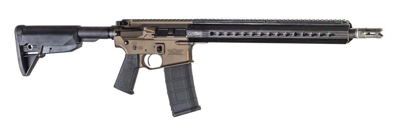 Christensen Arms CA-15 G2 .223 Wylde, 16" Carbon Fiber Barrel, M-LOK, Black, 30rd Christensen Arms CA-15 G2 .223 Wylde, 16" Carbon Fiber Barrel, M-LOK, Black, 30rd