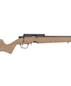 Christensen Arms Ranger .22 LR, 18" Barrel, 10/22 Mags, Tan