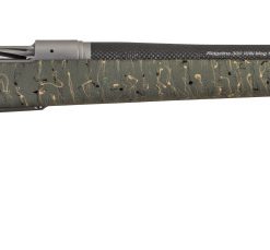 Christensen Arms Ridgeline 6.5 Creedmoor, 24" TB, Carbon Fiber Stock, Green w/ Black & Tan Webbing, 4rd