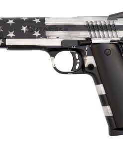 Citadel M1911-A1 Used .45 ACP, 5" Barrel, G10 Grips, American Flag, 8rd
