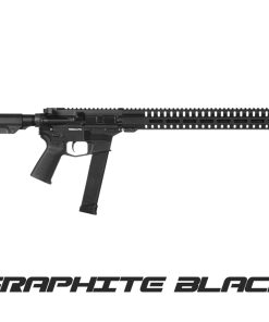 CMMG Resolute 300 MKG 45 ACP 16.1" Barrel, 6-Position Black Stock, 13rd