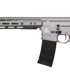 Cobalt Kinetics BAMF Pro .223 Wylde, 12.5" Barrel, Linear Comp, Stainless Cerakote, 30rd