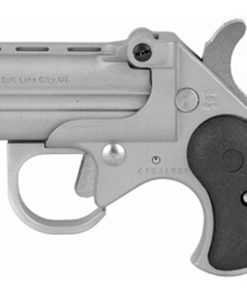 Cobra Big Bore Derringer Guardian Package .38 Special, 2.75" Barrel, Satin Cerakote, 2rd