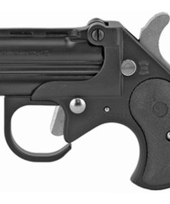 Cobra Big Bore Derringer Guardian Package .38 Special, 2.75" Barrel Black, 2rd