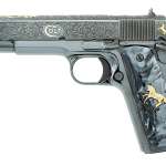 Colt 1991 Government .45 ACP, 5" Barrel, Sam Colt Limited Edition, 7rd