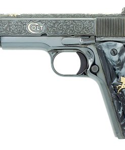 Colt 1991 Government .45 ACP, 5" Barrel, Sam Colt Limited Edition, 7rd