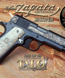 Colt 1911 Emiliano Special .38 Super 5" Barrel 1 of 500 Limited TALO Edition