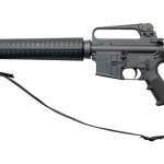 Colt AR-15 Blue Label Sporter Target 5.56/.223 Used, 20" Barrel, Black, 20rd