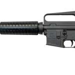 Colt AR-15 9mm Carbine Pre-Ban Era Used, 16" Barrel, 2-Pos Stock, Black, 20rd