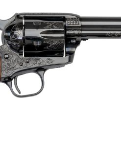 Colt SAA .45 LC, 5.5" Barrel, Hand Engraved, Blued, 1 of 5 Talo Exclusive