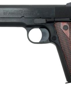 Colt 1991 Government, 45 ACP 5", Novak Sights, Fiber Optic Front Sight, Limited Edition