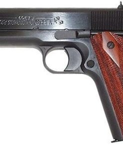 Colt 1911 Government 9MM, 5" Blued, 9 Round