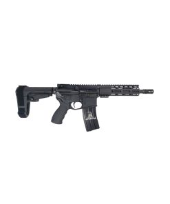 Core 15 Truck Gun Roscoe AR-15 Pistol .223/5.56mm, 7.5" Barrel, 30 Rd Mag